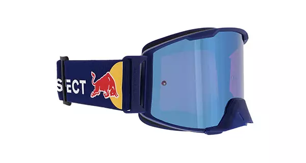 Spect Red Bull Strive LINSSI sininen flash - Aurinkolasit ja Ajolasit - 674-219004 - 1
