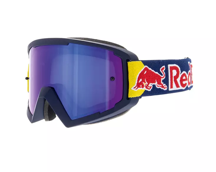 Spect Red Bull Whip Spare Lens Blue Flash - LASKETTELULASIT - 674-219014 - 1