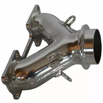 Spi 2012- Arctic Cat 800 F/Xf/M Y-Pipe Ceramic Coated - MK Y-PUTKET - 821-131-154 - 1