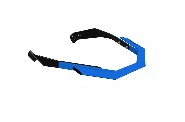 Spi Etupuskuri "Sport Series" Ski-Doo Rev Gen 4 Sininen - MK ETUPUSKURIT - 822-183-227-04 - 1