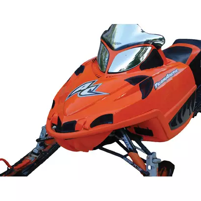 Spi Frogskinz 2005-11 Arctic Cat M-Series, 2006-11 Arctic Cat Crossfire Air Inta - FROGSKINZ TUULETUSKALVOT - 823-F0024 - 1