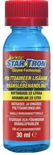 Startron Bens.Shooter 130ml Kassateline A´Riittoisuus 22l - POLTTOAINEEN LISÄAINEET - 136-14324 - 1