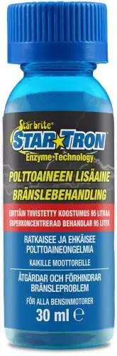 Startron Shooter 1 30ml Kassateline 2kerr. A Riitt.95l - POLTTOAINEEN LISÄAINEET - 136-14524 - 1