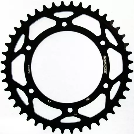 Supersprox Teräs Takaratas Ktm/Husqv./Husab. Musta 44 - CROSSIN TAKARATTAAT - 27-2-990-44 - 1