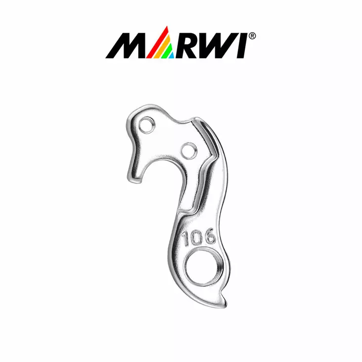 Takavaihtajan Korvake Marwi, Gh-164, Cube - VAIHTAJAN KORVAKKEET - GH-164 - 1