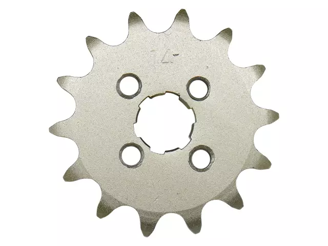 Tec-X Eturatas, 14, Honda Z50 - MOPON ETURATTAAT - 27-0065-14 - 1