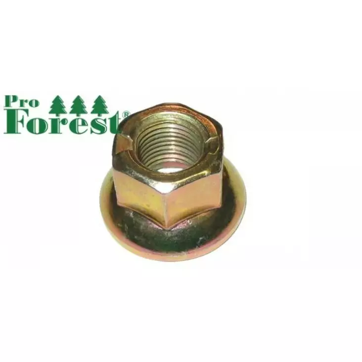 Teräakselin Mutteri Husqvarna - TERÄPUKIT JA AKSELIT - 19-024 - 1