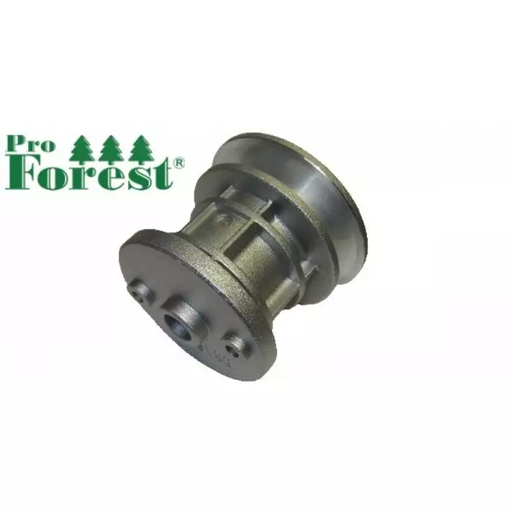 Teräistukka Husqvarna, Jonsered, Mcculloch - TERÄKIINNIKKEET - 19-314 - 1