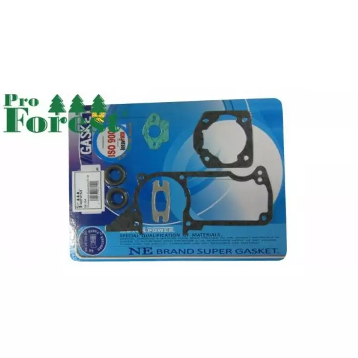 Tiivistesarja Husqvarna 51, 55 (Sis. Stefat) - TIIVISTEET - 08-154 - 1