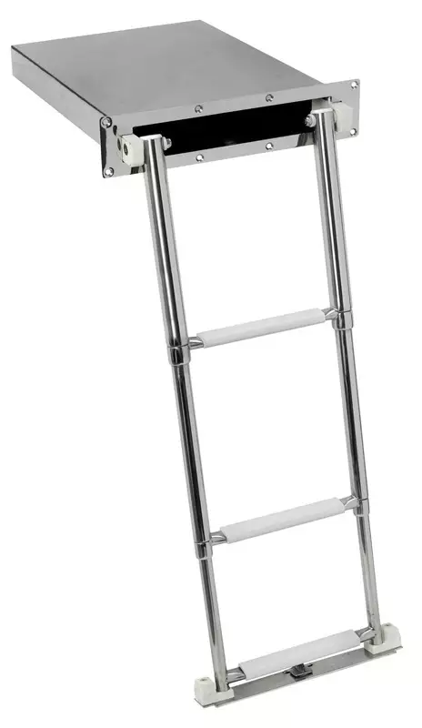 Tikka 4 Askelma - PORTAAT JA TIKKAAT - M49-544-04 - 1