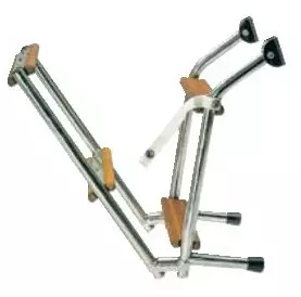 Tikka 4 Askelma - PORTAAT JA TIKKAAT - M49-566-04 - 1