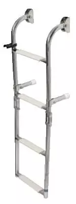 Tikka 4 Askelma - PORTAAT JA TIKKAAT - M49-572-04 - 1