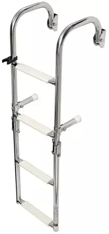 Tikka 4 Askelma - PORTAAT JA TIKKAAT - M49-582-04 - 1