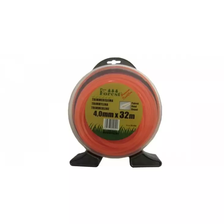 Trimmerisiima Proforest Premium 4.0mm / 32m - TRIMMERIN SIIMAT - 55-054 - 1