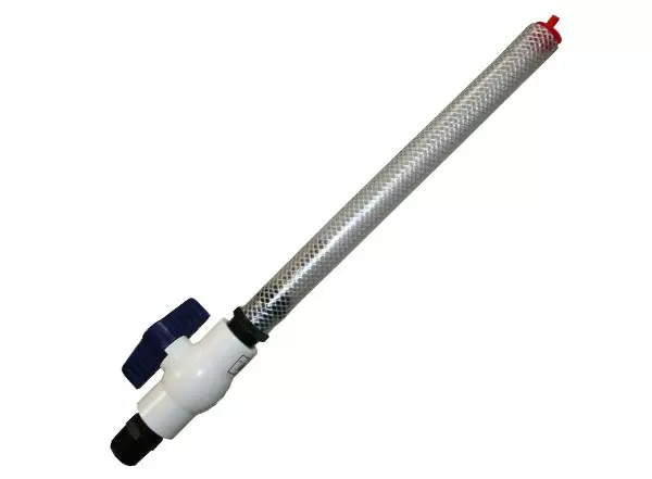 Tuff Jug Pika Täyttö Letku Hanalla - KANISTERIT - 981-3004 - 1