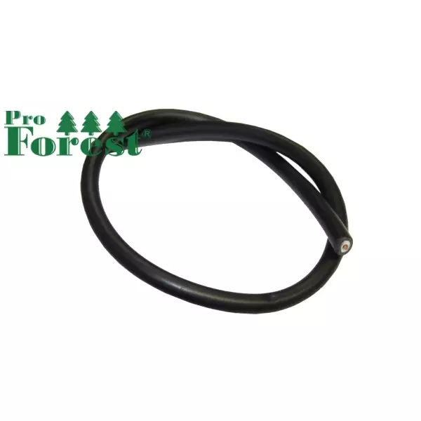 Tulpanjohto 5mm - 30cm - SÄHKÖOSAT - 74-804 - 1