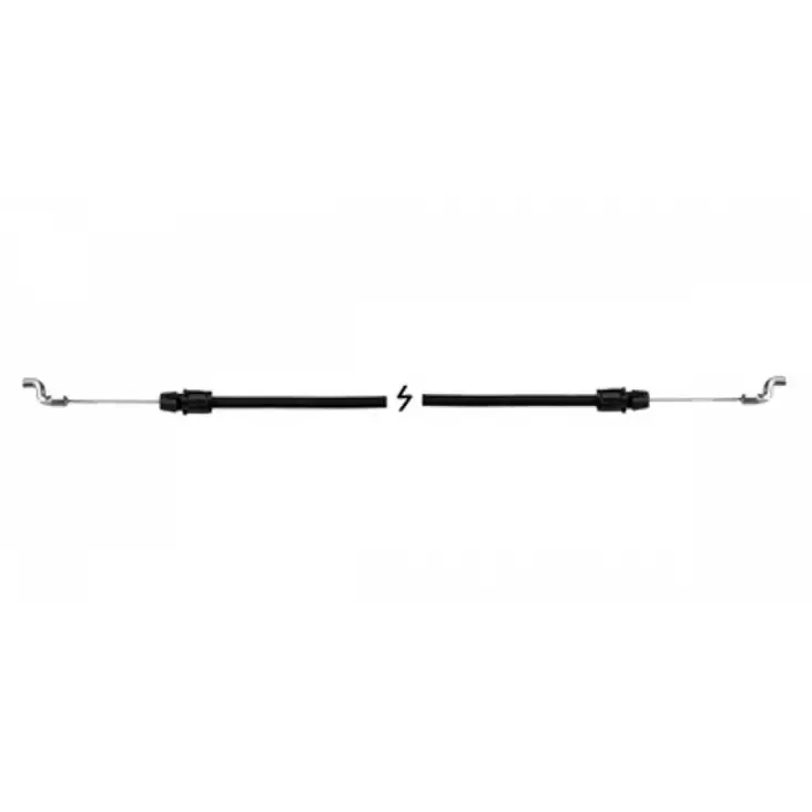 Turvakytkimen Vaijeri Mtd 746-0552 - MERKKIKOHTAISET VAIJERIT - 42-404 - 1