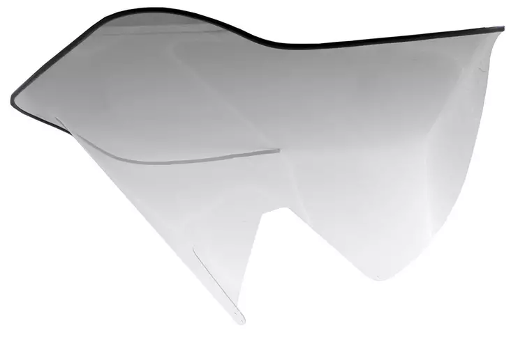 Tuulisuoja Lynx Kirkas - MK TUULISUOJAT - 86-554 - 1