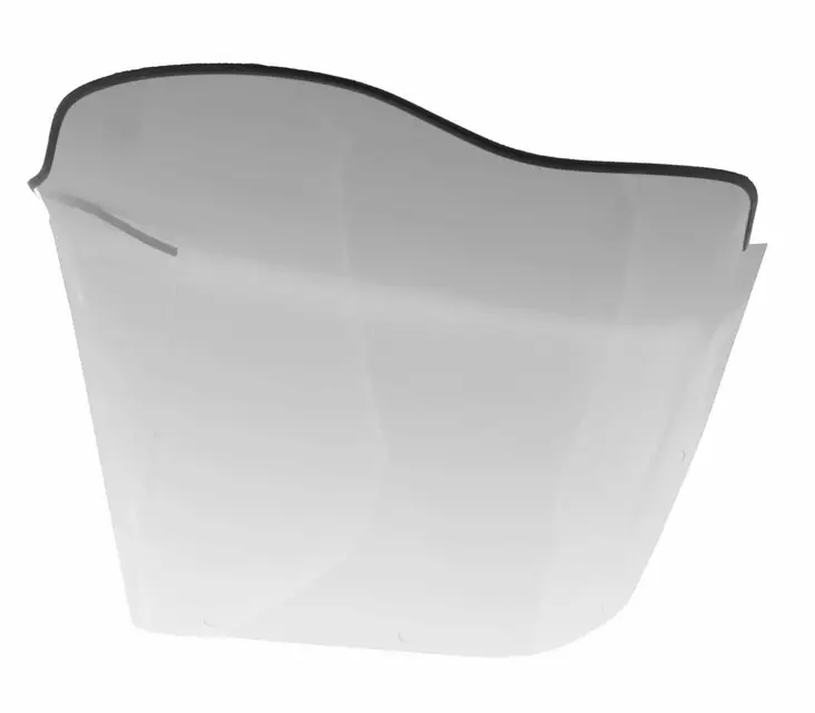 Tuulisuoja Lynx Kirkas K46 - MK TUULISUOJAT - 86-564 - 1