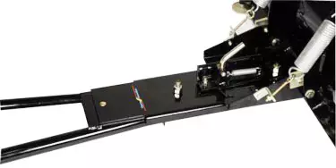 Työvälinerungon Jatkopala Bronco - Varaosat ja lisävarusteet - 75-12471-4 - 1