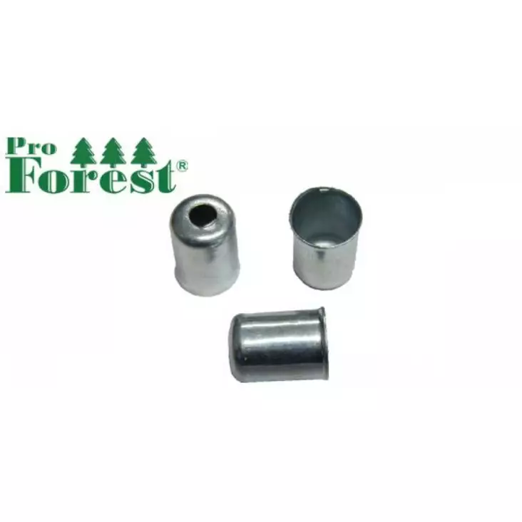 Vaijerikuoren Päätyhylsy 6mm - YLEISMALLI VAIJERIT JA OSAT - 40-014 - 1