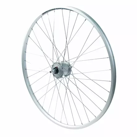 Etupyörä 28" 18-622 Napadynamo Shimano, Alex Ace 17 - Etupyörät - 59015 - 2