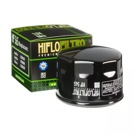 Hiflo Öljynsuodatin Hf565 - MÖNKIJÄN OSAT - 20-HF565 - 1