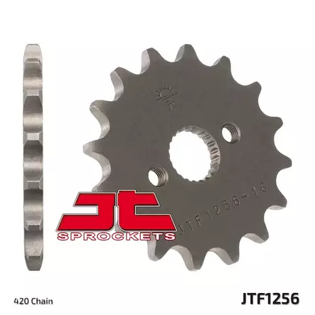 Jt Eturatas 1256.15 - MÖNKIJÄN OSAT - 27-1-1256-15 - 1
