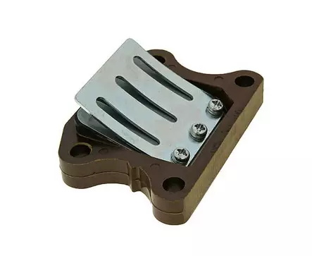 Läppäventtiili, Peugeot Pysty, Std - MOPON LÄPPÄVENTTIILIT JA LÄPÄT - 302-0375 - 1