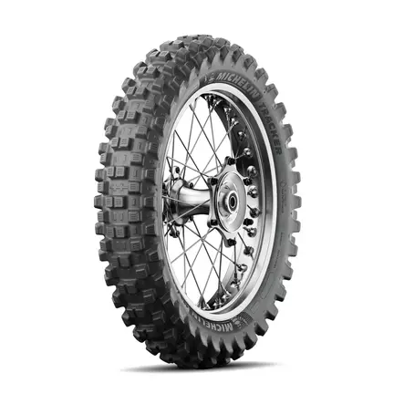 Michelin Tracker 100/100-18 M/C 59r Tt Re - MP CROSSIRENKAAT - 25-535355 - 1