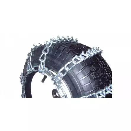 Piikkiketjut 20 X 8.00-10 / 20 X 8.00-8 (Pari) - LUMIKETJUT - 87-315 - 1