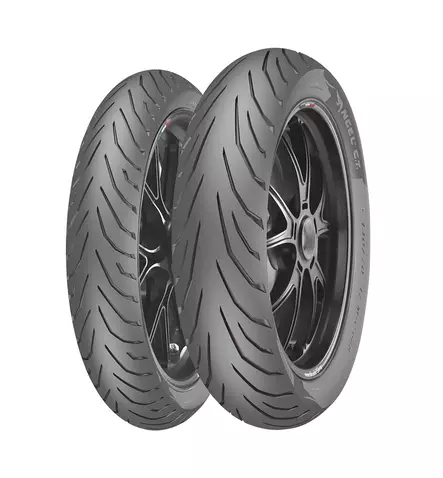 Pirelli Angel City 100/80-14m/C Reinftl 54s Angctr - MP SPORT TOURING RENKAAT - 53-26905 - 1