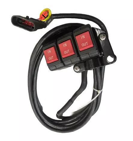 *ROLL DRIVE SWITCH - Varaosat ja lisävarusteet - 77-12191-15 - 1