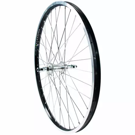 TAKAPYÖRÄ 24" 18-507 UNION KIERRE, ALEX ACE 17 MUSTA VANNE - Takapyörät - 59085 - 1