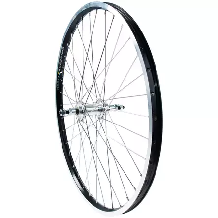 TAKAPYÖRÄ 24" 18-507 UNION KIERRE, ALEX ACE 17 MUSTA VANNE - Takapyörät - 59085 - 2