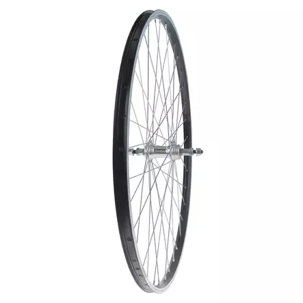 Takapyörä 28" 19-622 Union Kierre, Alex X-2000, 2-Pohja, Alumiini, 36R, Musta - Takapyörät - 59115 - 1