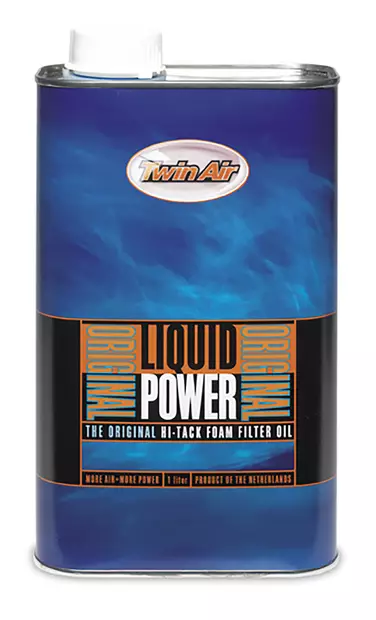 Twin Air Liquid Power, Air Filter Oil (1 Liter) - SUODATINÖLJYT - 201-15-9015 - 1
