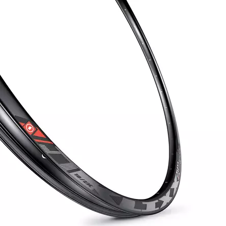 Vanne mach 1 29" 23-622, klixx disc, 32r, holkitettu, musta, tubeless ready - VANTEET OSINA - 62785 - 1