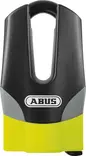 Abus Jarrulevylukko Granit Quick Mini 37/60hb50 Yellow - KETJU JA LEVY LUKOT - 49-42657-5 - 1