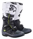 Alpinestars Ajosaapas Tech 5 Musta/Valkoinen/Harmaa - MP AJOSAAPPAAT - AF0002025 - 4