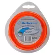 Archer trimmerin siima, eco-trim, pyöreä, ø 1,3mm x 15m - TRIMMERIN SIIMAT - 446-GKR13M15 - 1