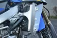 Axp Radiator Braces Blue Spacers Yamaha Wr250f 15-19, Wr450f 16-18 - CROSSIN JÄÄHDYTTÄJÄN SUOJAT - 397-AX1345 - 1