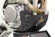 Axp Skid Plate Phd 6Mm Honda Crf450R-Crf450Rx-Crf400Rx 21 - CROSSIN POHJAPANSSARIT - 397-AX1575 - 1