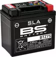 Bs Battery Btz7s (Fa) Sla - Sealed & Activated - AKUT - 140-300635 - 1