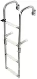 Deck Ladder 5 Steps - PORTAAT JA TIKKAAT - M49-582-05 - 1