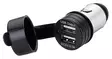 Double Usb Plug - PISTORASIAT - M14-517-15 - 1