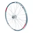 ETUPYÖRÄ 28" 15-622 FIX, SATIN/ KIRKAS (SINGLE / FIX) - Etupyörät - 69085 - 2