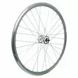 ETUPYÖRÄ 28" 15-622 FIX, SATIN/ KIRKAS (SINGLE / FIX) - Etupyörät - 69085 - 1