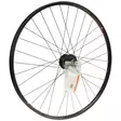 Etupyörä 28" 21-622 shimano napadynamo, pikalinkku, levyjarru, mach1 630, tuplap - Etupyörät - 59265 - 1