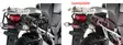 Givi Putkisivutelineet Rapid Release Ktm 1050/1290 Adventure (15) - MÖNKIJÄN OSAT - 322-PLR7705 - 1